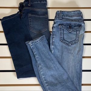 Denim Jeans 2 for the Price of One Youth size 10